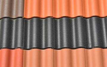 uses of Stanwell plastic roofing