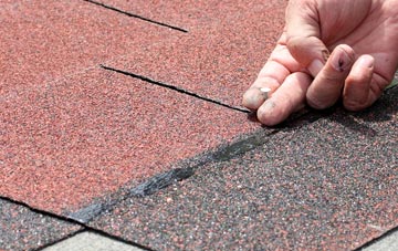 Stanwell asphalt roof repairs